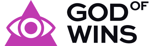 God of Wins Logo
