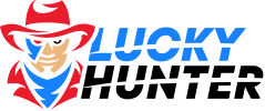 LuckyHunter Logo